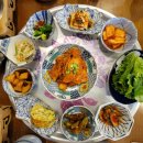 을미기공원 | 대전 여행 중 발견한 목상동 맛집 밥집...점심장사 돌솥밥 한상