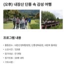 솔터농장 2 | 정읍 내장산생태탐방원 4인실 A-Type. 내장산단풍생태공원, 솔티숲 옛길 트레킹