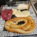 근로자종합복지관 내부 화장실(1층) | 성남 모란역 곱창 곱이 줄줄 흐르는 숯불 "한우곱창" 찐 맛집 / 청년숯불곱창 모란본점 후기