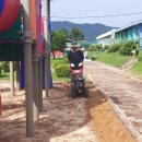 낙동동부초교병설유치원 | 상주 낙동동부초등학교+병설유치원 놀이터 소독