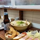 카츠보 돈까스 영등포 신풍 신상 맛집 후기 특등심카츠 우삼겹우동 새우튀김