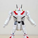 베리텍 | 쓰리제로 로보텍 로보도 VF-1J 베리텍 (릭 헌터) 마크로스 히카루기 프리뷰!