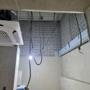 (주)엠바이오 | 여주프리미엄 아울렛 파워바 천정 시공 골조 석고 마감 후기