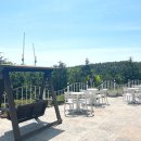 할리스은파유원지DI점 | 군산 뷰 좋은 은파유원지 카페 할리스 군산은파유원지DI점