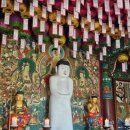 용화사 미륵석불 이미지