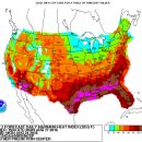 위험한 열기(熱氣)가 미국 남부를 목표로 삼고 있다 이미지