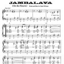 Jambalaya / Carpenters ( 악보 ) 이미지