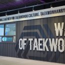 한류 태권도장 이미지