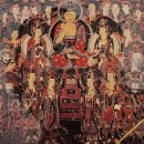 상주 황령사 아미타후불탱 | [상주] _ 호국의 도량 황령사