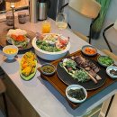 정원해물탕 | 모락정원 강남 본점 분위기 좋은 선릉역 한식 안주 맛집 방문 후기