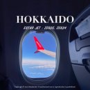 625 | [겨울 홋카이도 여행] 인천 -> 삿포로 신치토세 이스타항공 ZE625, ZE624 탑승 후기