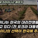 우크라이나 전황(11.14) - 대리전쟁 이미지