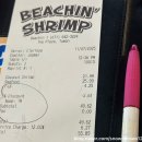 비치식당 | 괌 식당 후기 | 비치인쉬림프 아웃백 메뉴 추천, 웨이팅 가격 내돈내산 (3박4일-1일차)