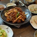 사랑방 한식당 이미지