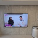 골든파크 | 도봉구벽걸이tv설치 도봉롯데캐슬골든파크 무타공이전설치 후기.
