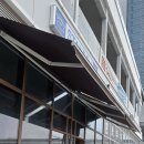 메티스 | [부산어닝] 전동어닝 시공, 매장의 가치를 높이는 실용적인 선택! 어닝 설치 후기 / 메티스어닝