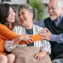 행복을 주는 행정사 이미지