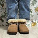 [겨울쇼핑템] UGG 어그 클래식미니크레센트 스타필드 오프라인매장 구매후기 +다이소 방수스프레이처리방법