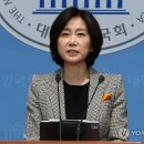 허은아 "이재명 중도보수 확장 시도 주의깊게 지켜봐…진심이길" 이미지