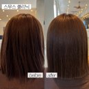 신대가 | [추천] 순천 클리닉 미용실 | 바이주니헤어 신대6호점 허은지 디자이너 | 클리닉+염색 후기