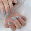 미웰빙피부샵 | 동남지구네일 미몬느샵네일&amp;속눈썹&amp;피부 방문후기!