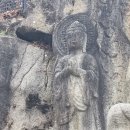 영주 가흥동 마애여래삼존상 및 여래좌상 이미지