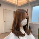 유앤아이식자재 | 레이어트컷 잘하는 광주미용실 엡뉴미용실 다녀왔어요~