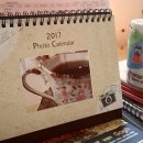 새해 소망 달력 만들기 이미지