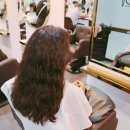 목동미용실 :) &#39;보그헤어 목동행복한백화점&#39; 히피펌 받고 온 후기