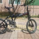 DAHON 미니 벨로 접이식 판매합니다. 이미지