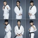 용인대 에이스 태권도 이미지