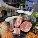 제주돈블리 | 마두역고기집, 제주산 삼겹살 돌판구이, 돈블리 마두역점 방문 후기