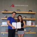 아놀드홍짐 이미지