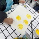 꿀벌 | 숲아뜰리에미술교습소 상도동유아미술 감성 가득 꿀벌 작품 후기🐝