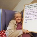 황혼글쓰기 이미지