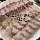 유정횟집 | 창원 소답동 맛집 추천 대방어 숙성회 맛집 유정횟집 방문후기 (예약꿀팁⭕️)