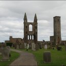 영국 : Stirling , St.Andrews Cathedral & Castle , 에딘버러 2 이미지