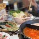 상하이 MZ들이 줄 서는 곳! 주광옥훠궈 인민광장점(朱光玉火锅馆(人民广场店)) 리얼 후기🔥