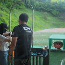 청주종합사격장 클레이사격장 이미지