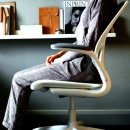 휴먼월드 | [미개봉]특별할인 휴먼스케일 World Chair 월드 메쉬 체어 편안한 사무용 회의용 직접 보고 느낀 실물 후기