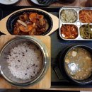 솥밥정식