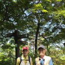 남산둘레길.동서트레일 48코스 트레킹! 이미지