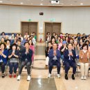 경산시 여성회관 강당 | 경산 여성 리더의 요람! 제40기 경산여성대학 개강