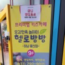 하남 키즈카페 추천 헬로방방 하남풍산점
