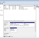 윈도우7파티션 나누기와 윈도우7파티션합치기 이미지