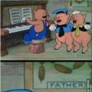 아기돼지 삼형제 이미지