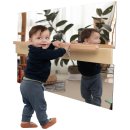 우원정보(주) | [160일 육아일기] 뒤집기, 배밀이 시작ㅣ자기주도이유식ㅣ엄마표 몬테소리 거울 제작ㅣ육아 황금기