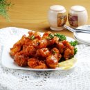 맵달닭강정