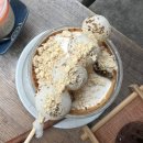 [은평구 카페/내돈내산] 기공/ 쫄깃한 찜식빵이 맛있는 우드톤 감성카페 솔직후기