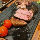 푸르지오잡화점 | [합정] 아웃백에서 토마호크 스테이크 먹고 온 후기!!🥩